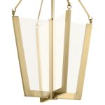 Подвесной светильник Kichler Calters QN-CALTERS-P-M-CG