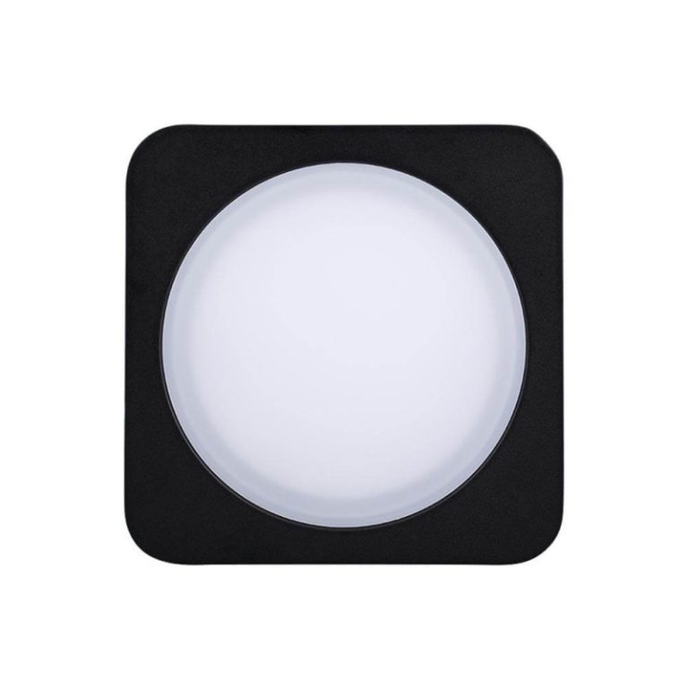Влагозащищенный светильник Arlight LTD-96x96SOL-BK-10W Day White 022008