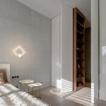 Настенный светильник Mantra Boutique 7670