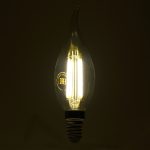 Лампа светодиодная Feron LB-1216 E14 6W 4000K 51263