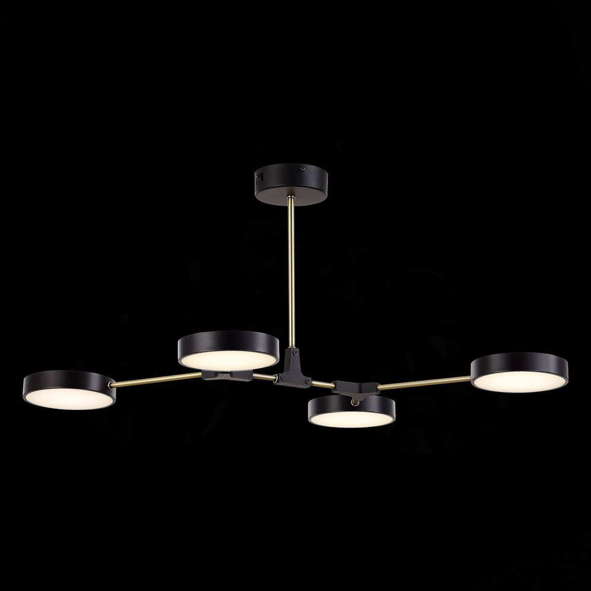 Потолочный светильник Evoluce Monta SLE6004-402-04 Потолочный светильник Evoluce Monta SLE6004-402-04
