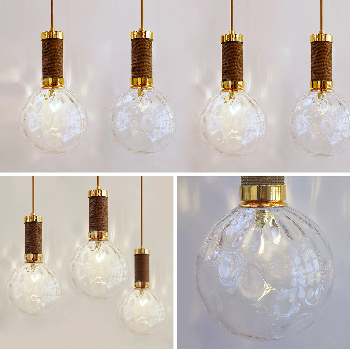 Подвесной светильник Delight Collection 10211P/A brown Подвесной светильник Delight Collection 10211P/A brown
