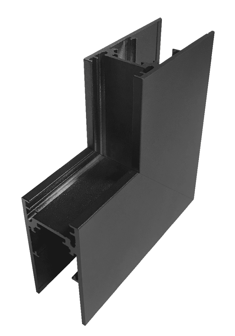 Внешний угловой соединитель iLedex Vision OUTTER CORNER CONNECT 4822-021-95/95-BK