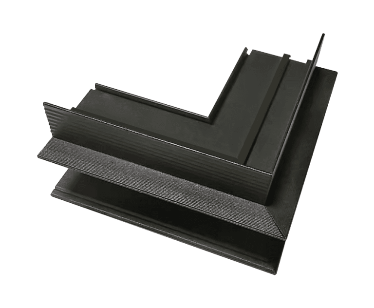 Внешний угловой соединитель iLedex Vision OUTTER CORNER CONNECT 4822-022-95/95-BK