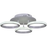 Потолочная люстра Reluce 05855-0.3-03 WH (RGB)