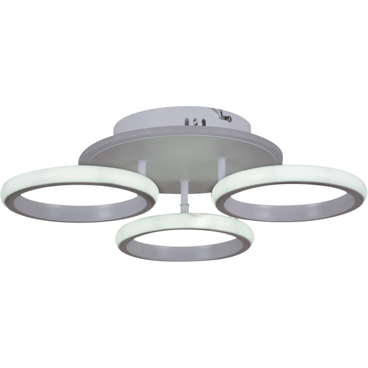 Потолочная люстра Reluce 05855-0.3-03 WH (RGB) Потолочная люстра Reluce 05855-0.3-03 WH (RGB)
