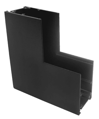 Внутренний угловой соединитель iLedex Vision INNER CORNER CONNECT 4822-021-95/95-BK