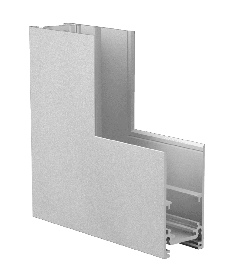 Внутренний угловой соединитель iLedex Vision INNER CORNER CONNECT 4822-021-95/95-WH