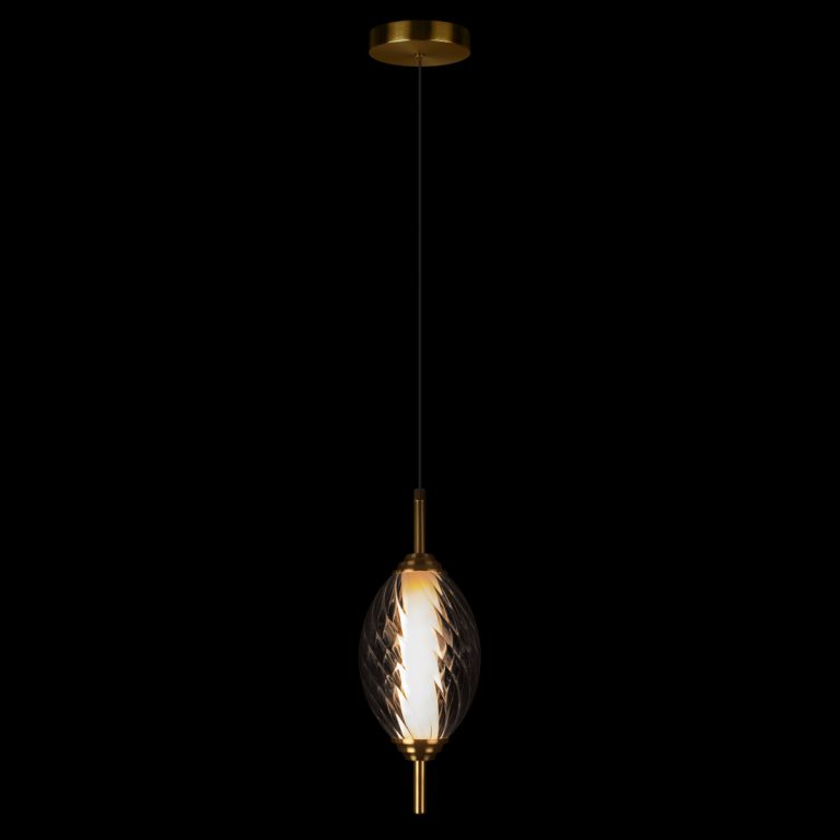 Подвесной светильник Loft IT Helix 10421/A Smoke