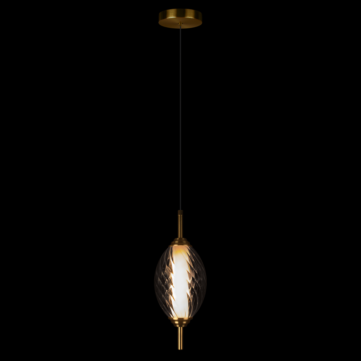Подвесной светильник Loft IT Helix 10421/A Smoke Подвесной светильник Loft IT Helix 10421/A Smoke
