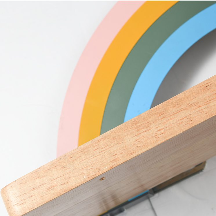 Настенный светильник ImperiumLoft Rainbow Kids 151333-26 Настенный светильник ImperiumLoft Rainbow Kids 151333-26