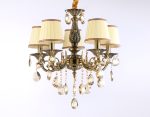 Подвесная люстра Ambrella Light Traditional TR4577