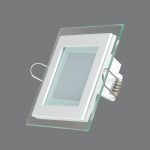 Встраиваемый светильник Elvan VLS-705SQ-6W-NH-Wh