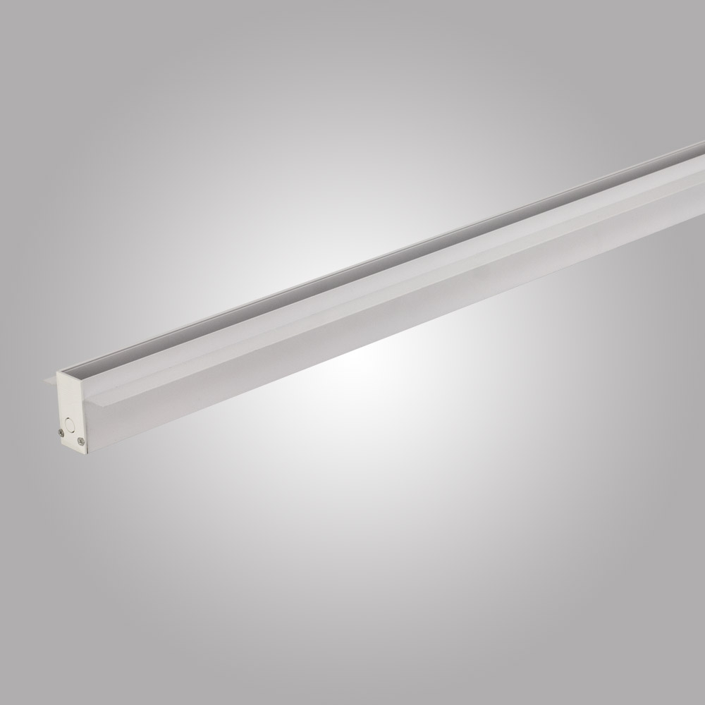 Шинопровод магнитный встраиваемый AM Group MAGNET AM402-3М LL-20C WH Шинопровод магнитный встраиваемый AM Group MAGNET AM402-3М LL-20C WH