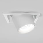 Встраиваемый светильник Elektrostandard 25087/LED 8W 4000K белый 4690389198359 a063993