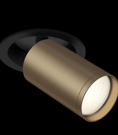 Встраиваемый спот Maytoni FOCUS S C048CL-1BBZ