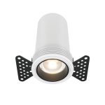 Встраиваемый спот Maytoni Technical Focus Led DL125-L12-3K-TRS-W