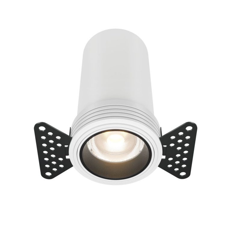 Встраиваемый спот Maytoni Technical Focus Led DL125-L12-3K-TRS-W