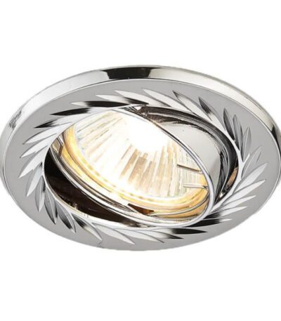 Встраиваемый светильник Ambrella Light Classic 100A GU/CH
