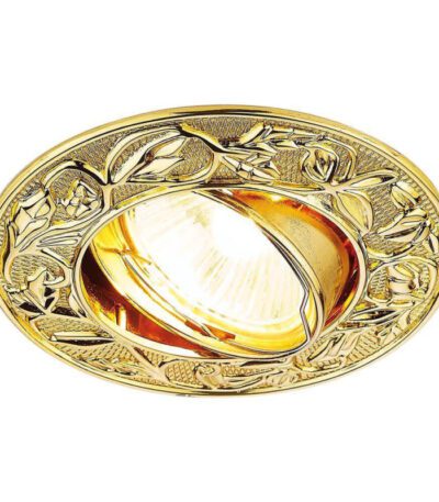 Встраиваемый светильник Ambrella Light Classic 711 G