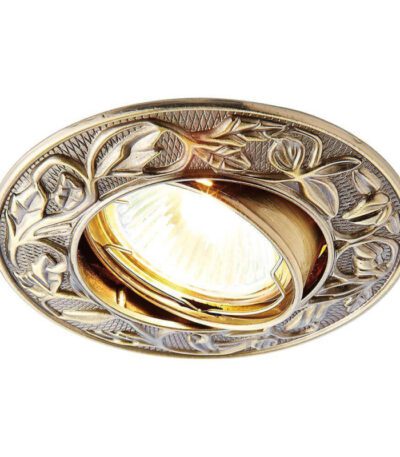 Встраиваемый светильник Ambrella Light Classic 711 SB