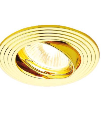 Встраиваемый светильник Ambrella Light Classic 733 GD