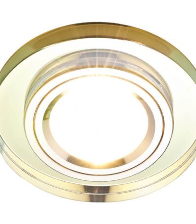 Встраиваемый светильник Ambrella Light Classic 8060 Gold