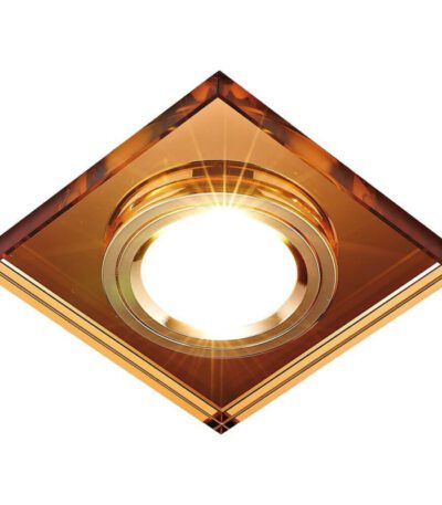 Встраиваемый светильник Ambrella Light Classic 8170 BR