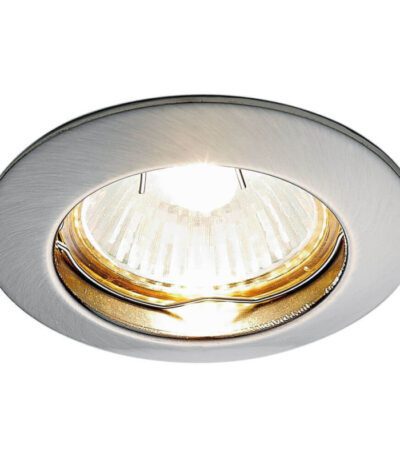 Встраиваемый светильник Ambrella Light Classic 863A SN