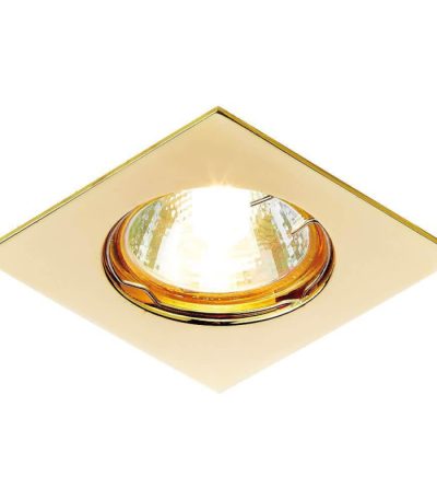 Встраиваемый светильник Ambrella Light Classic 866A GD