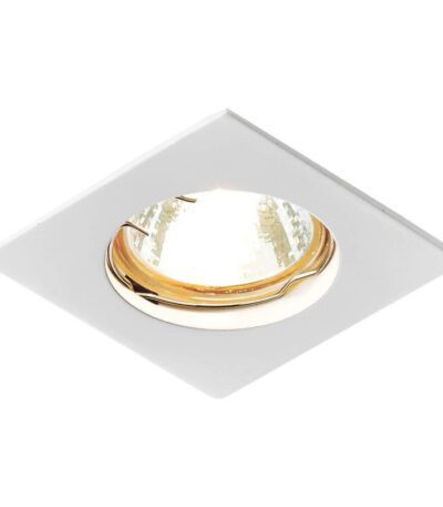 Встраиваемый светильник Ambrella Light Classic 866A WH