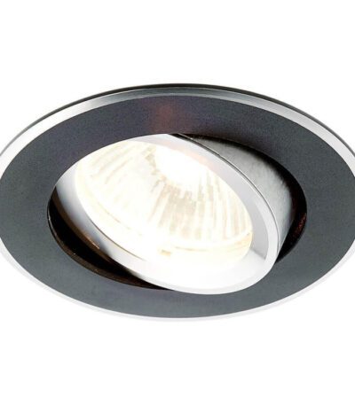 Встраиваемый светильник Ambrella Light Classic A502 BK