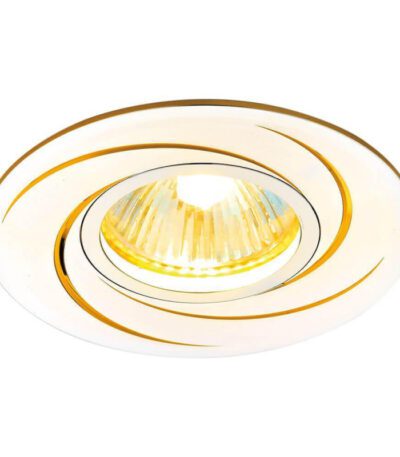 Встраиваемый светильник Ambrella Light Classic A506 AL/G