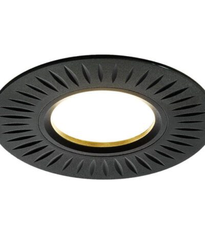 Встраиваемый светильник Ambrella Light Classic A507 BK