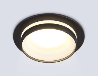 Встраиваемый светильник Ambrella Light Techno spot Acrylic Tech TN30708