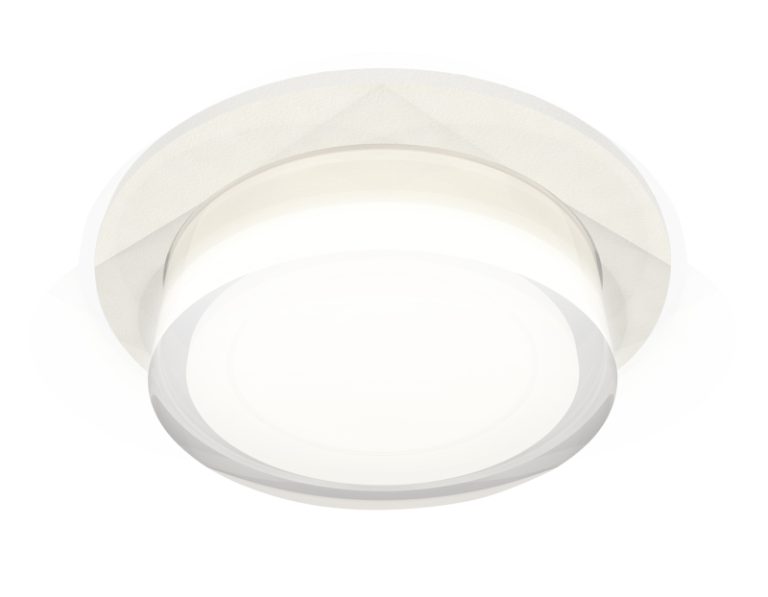 Встраиваемый светильник Ambrella Light Techno XC7621043 (C7621, N7160)