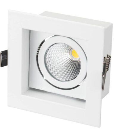 Встраиваемый светильник Arlight CL-KARDAN-S102x102-9W Day 024122