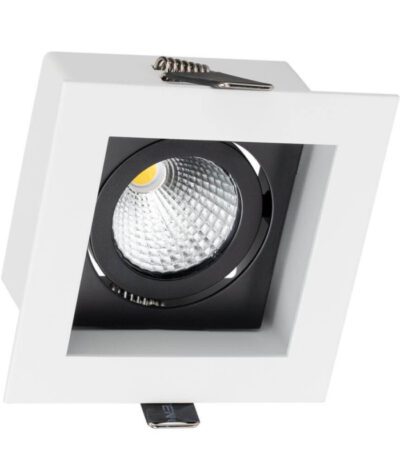 Встраиваемый светильник Arlight CL-KARDAN-S102x102-9W Day 024125