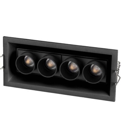 Встраиваемый светильник Arlight MS-Orient-Built-Turn-TC-S67x150-10W Day4000 037209