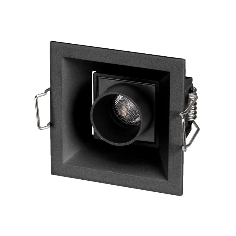 Встраиваемый светильник Arlight MS-Orient-Built-Turn-TC-S67x67-3W Day4000 037205 Встраиваемый светильник Arlight MS-Orient-Built-Turn-TC-S67x67-3W Day4000 037205