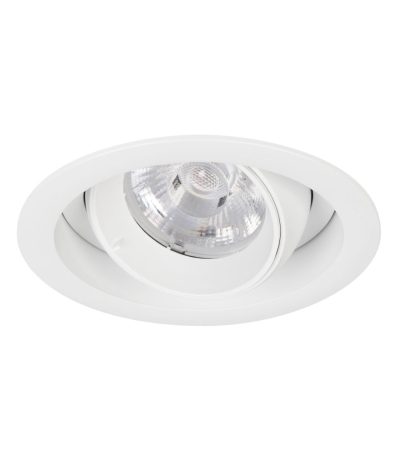 Встраиваемый светильник Arlight MS-VORTEX-BUILT-R110-20W Day4000 (WH-WH, 20 deg, 230V) 057753