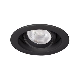 Встраиваемый светильник Arlight MS-VORTEX-BUILT-R90-12W Warm3000 (BK-BK, 40 deg, 230V) 043481