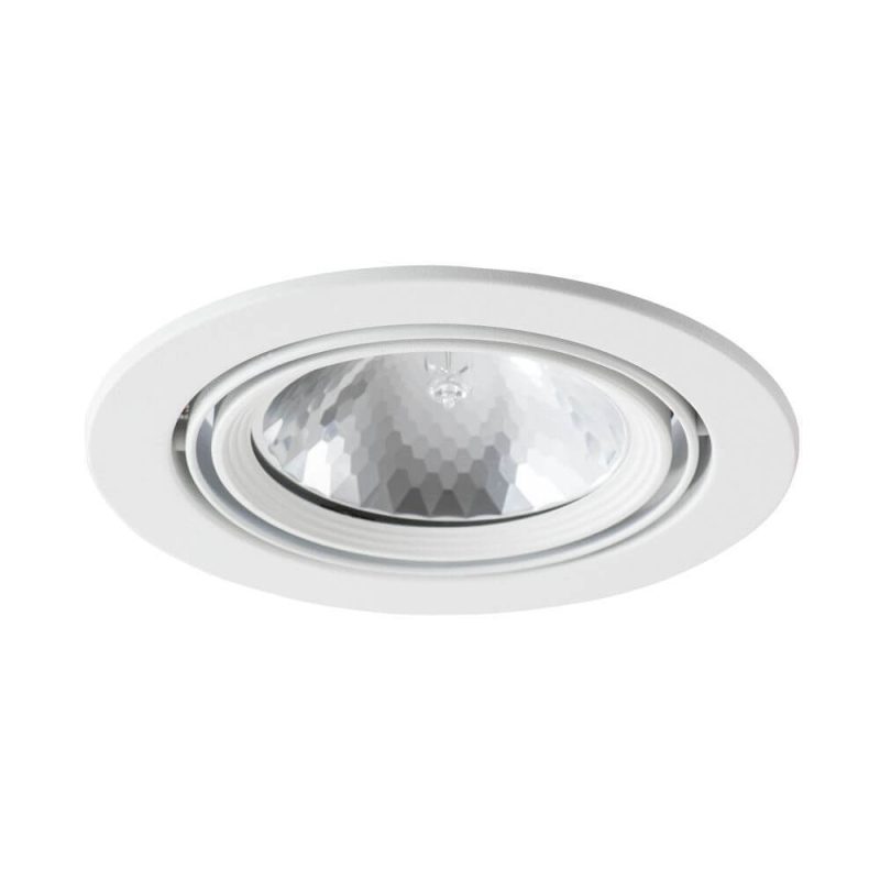 Встраиваемый светильник Arte Lamp A6664PL-1WH Встраиваемый светильник Arte Lamp A6664PL-1WH