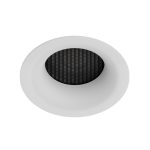 Встраиваемый светильник Arte Lamp Ducre A8095PL-1WH