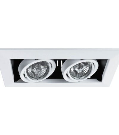 Встраиваемый светильник Arte Lamp Technika A5941PL-2WH