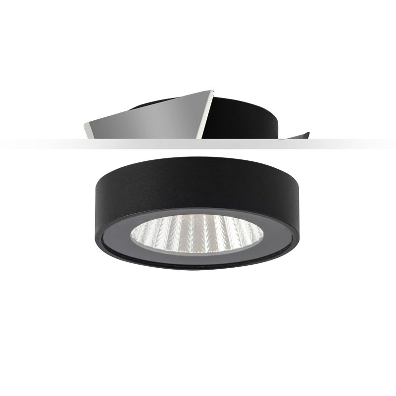 Встраиваемый светильник Delight Collection DA6503R-C Встраиваемый светильник Delight Collection DA6503R-C
