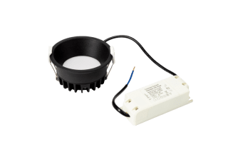 Встраиваемый светильник DesignLed BQ009109-BL-WW 005649