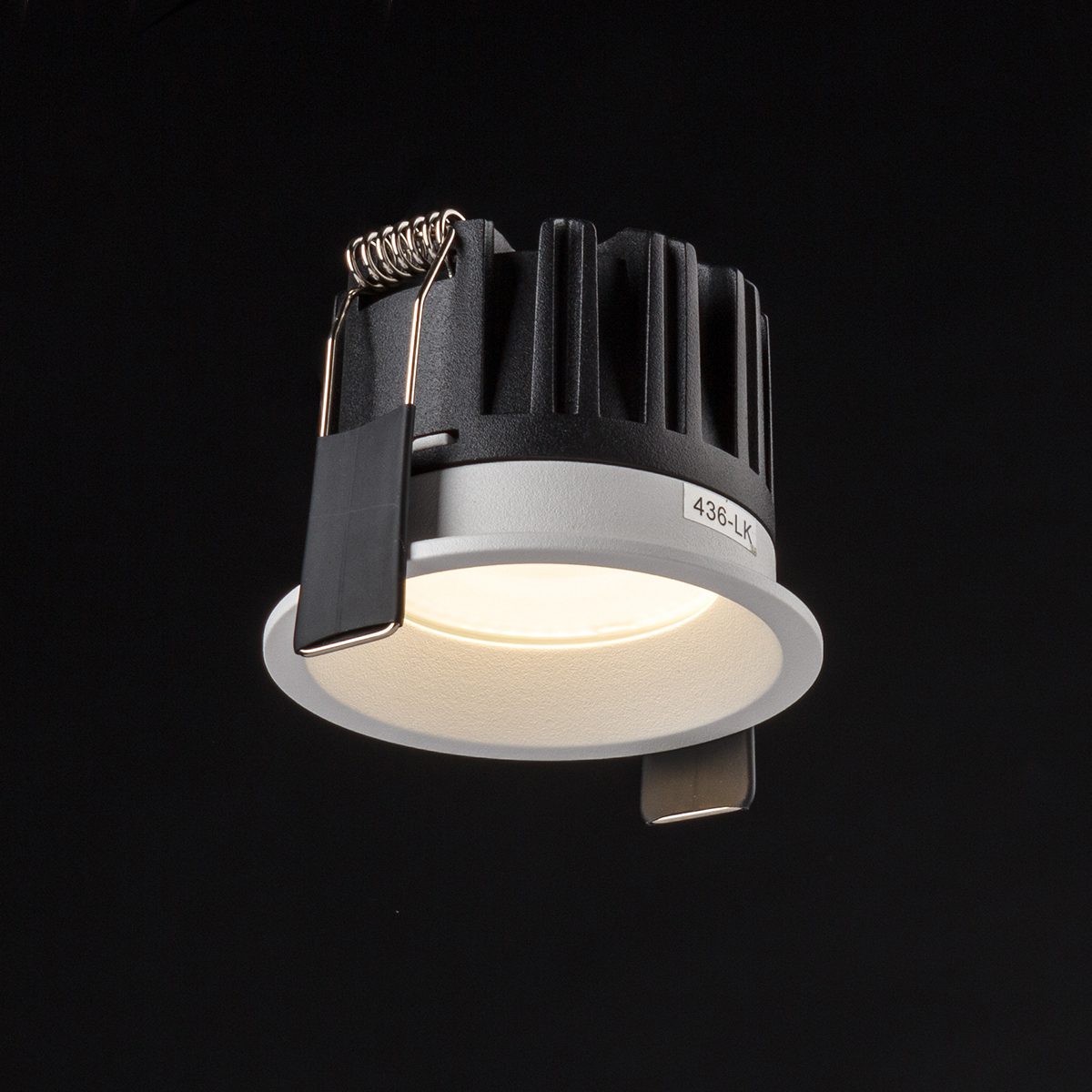 Встраиваемый светильник Designled DL-RE1202-WH-WW 011357 Встраиваемый светильник Designled DL-RE1202-WH-WW 011357