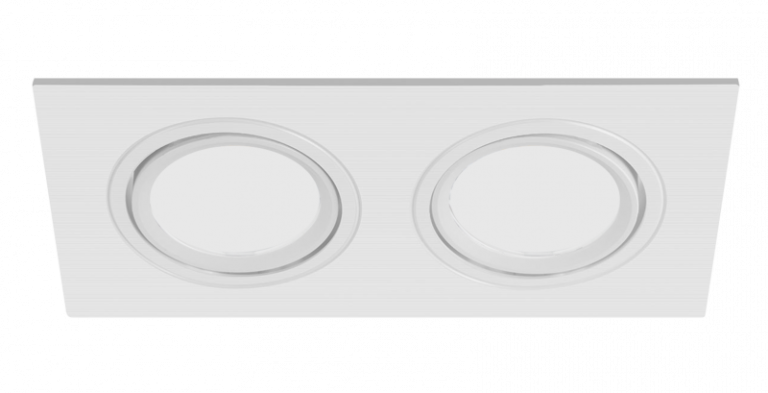 Встраиваемый светильник EKS Zoom duo 0У-00001547