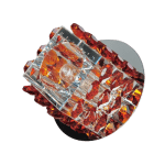 Встраиваемый светильник Elvan TCH-1168-GY-5.3-Cn